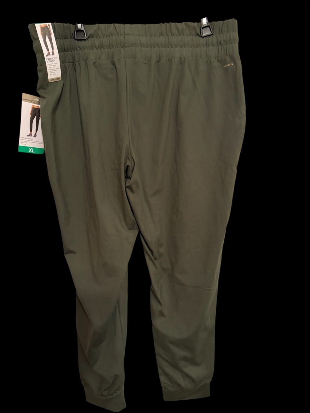 Mondetta Olive Active Joggers for Men